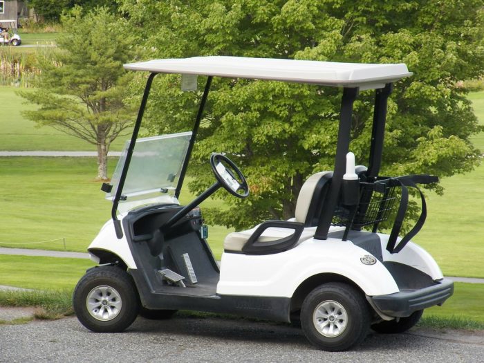 Yamaha Golf Carts