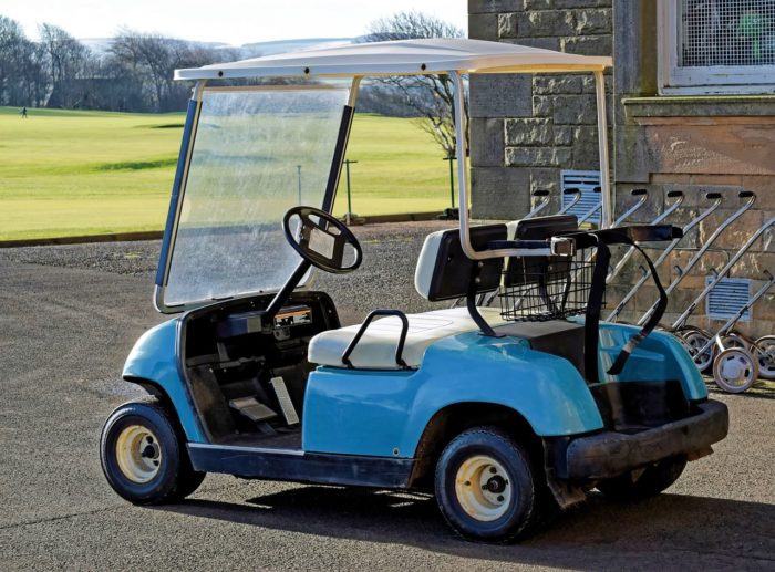 EZ Go Golf Carts