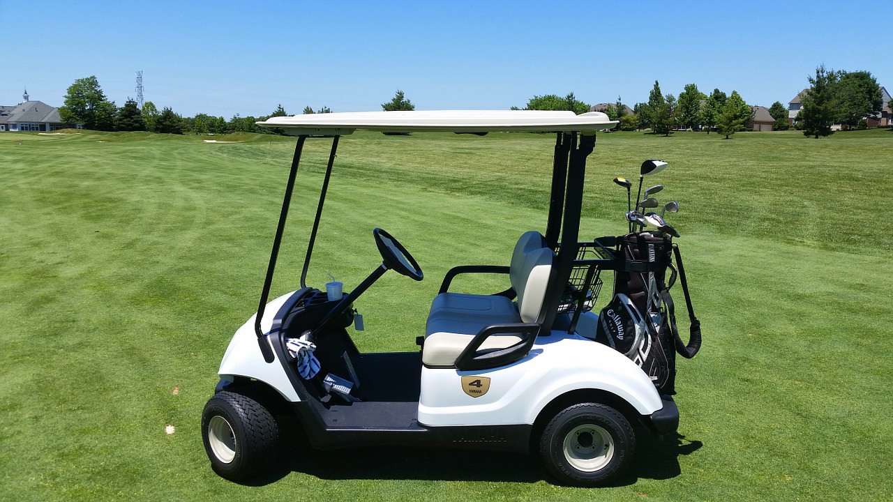 Build Your Own Golf Cart